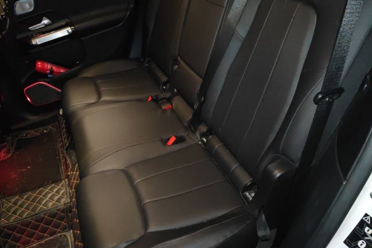 Used Mercedes-Benz GLB 2021 GLB 200 Dynamic Edition Left Rear Seat