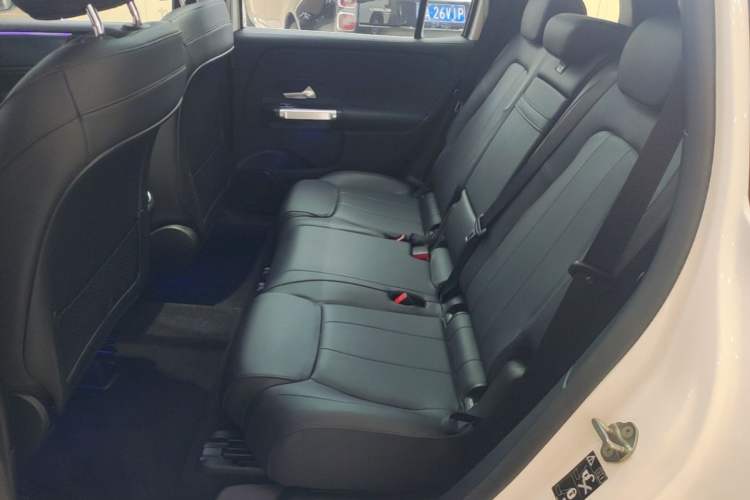 Used Mercedes-Benz GLB 2021 GLB 200 Dynamic Edition Left Rear Seat