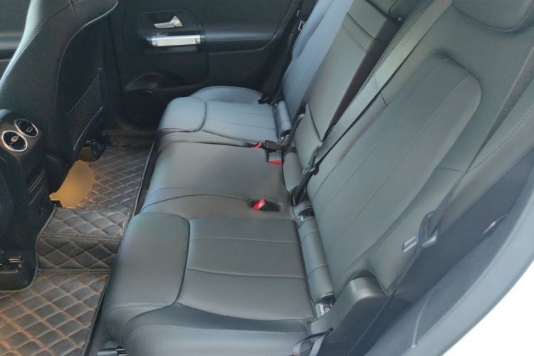Used Mercedes-Benz GLB 2021 GLB 200 Dynamic Edition Left Rear Seat