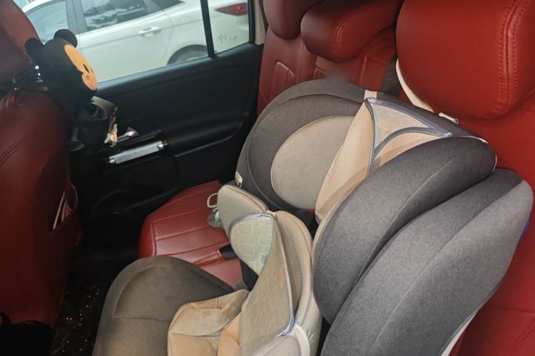 Used Mercedes-Benz GLB 2021 GLB 200 Dynamic Edition Left Rear Seat