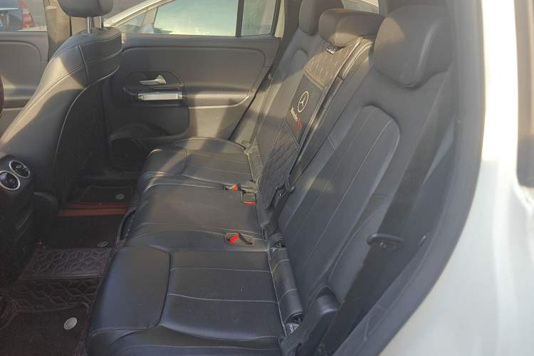 Used Mercedes-Benz GLB 2021 GLB 180 Fashion Model Left Rear Seat