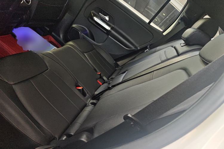 Used Mercedes-Benz GLB 2021 GLB 200 Dynamic Edition Left Rear Seat