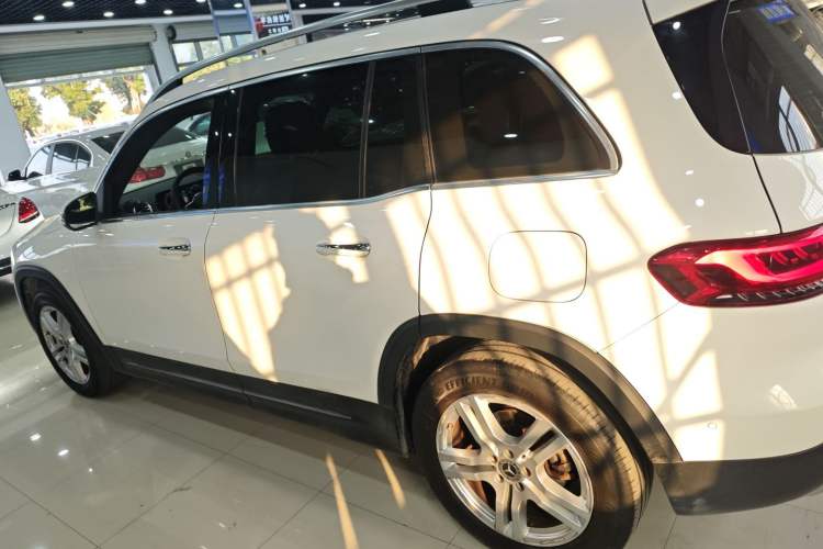 Used Mercedes-Benz GLB 2021 GLB 200 Dynamic Edition Left Side