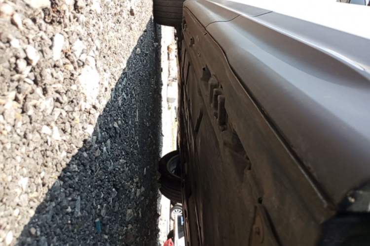 Used Mercedes-Benz GLB 2021 GLB 200 Dynamic Edition Left Side Sill