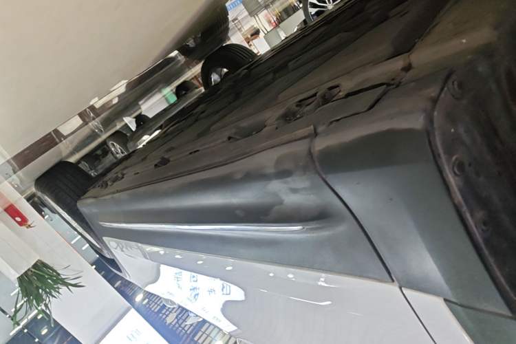 Used Mercedes-Benz GLB 2021 GLB 200 Dynamic Edition Left Side Sill