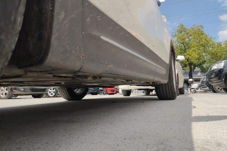 Used Mercedes-Benz GLB 2021 GLB 200 Dynamic Edition Left Side Sill