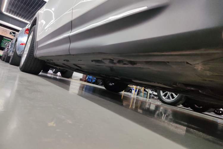 Used Mercedes-Benz GLB 2021 GLB 200 Dynamic Edition Left Side Sill