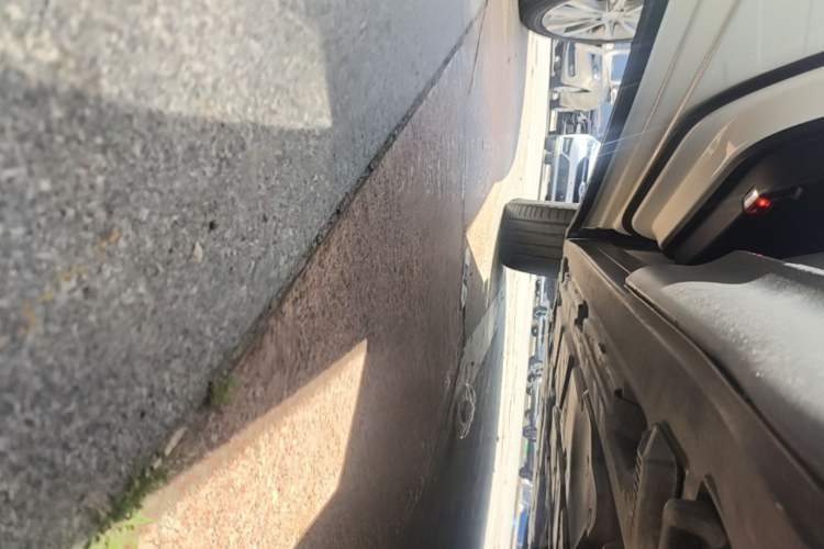 Used Mercedes-Benz GLB 2021 GLB 200 Dynamic Edition Left Side Sill