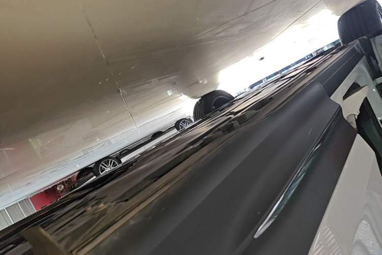 Used Mercedes-Benz GLB 2021 GLB 200 Fashion Model Left Side Sill