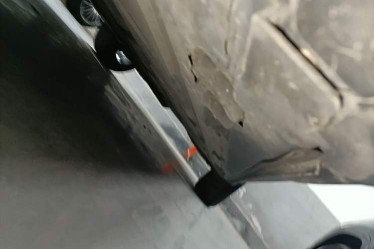 Used Mercedes-Benz GLB 2021 GLB 200 Dynamic Edition Left Side Sill