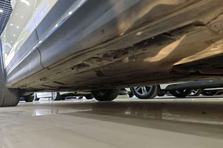 Used Mercedes-Benz GLB 2021 GLB 200 Dynamic Edition Left Side Sill