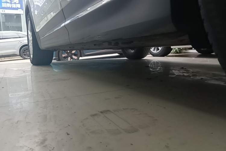 Used Mercedes-Benz GLB 2021 GLB 180 Dynamic Edition Left Side Sill