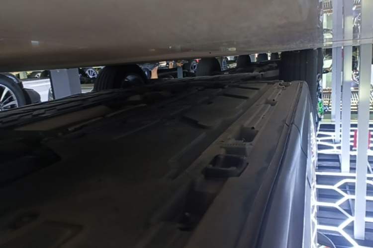 Used Mercedes-Benz GLB 2021 GLB 200 Dynamic Edition Left Side Sill