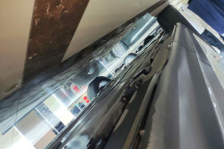 Used Mercedes-Benz GLB 2021 GLB 200 Dynamic Edition Left Side Sill