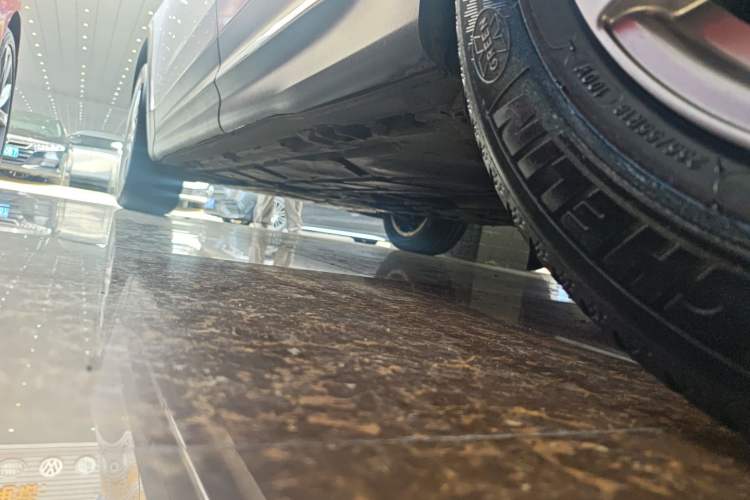 Used Mercedes-Benz GLB 2021 GLB 200 Dynamic Edition Left Side Sill