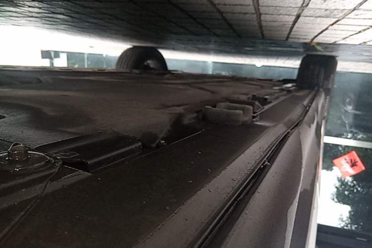 Used Mercedes-Benz GLB 2021 GLB 200 Dynamic Edition Left Side Sill