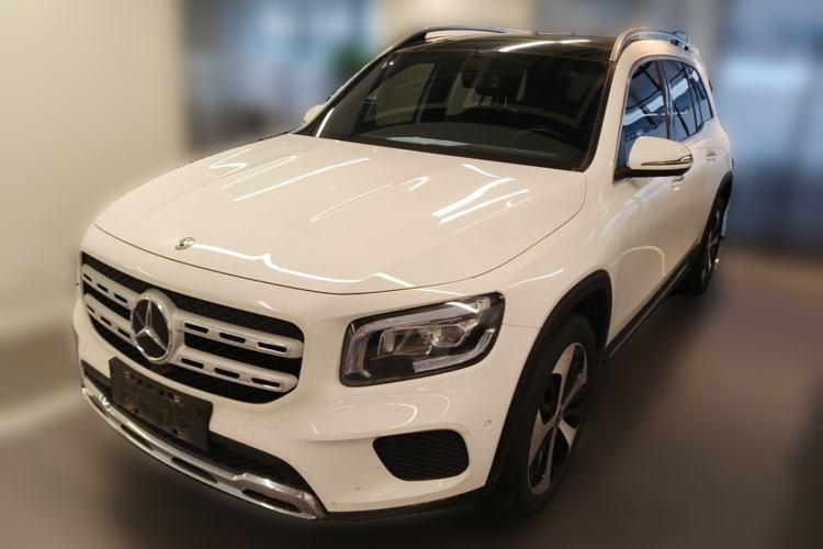 Used Mercedes-Benz GLB 2021 GLB 200 Fashion Model Guazi used car, China used car export, Used car for sale, Used  cars, Cheapest cars for sale