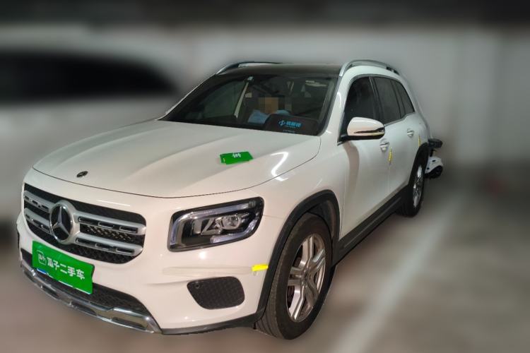 Used Mercedes-Benz GLB 2021 GLB 200 Dynamic Edition Guazi used car, China used car export, Used car for sale, Used  cars, Cheapest cars for sale
