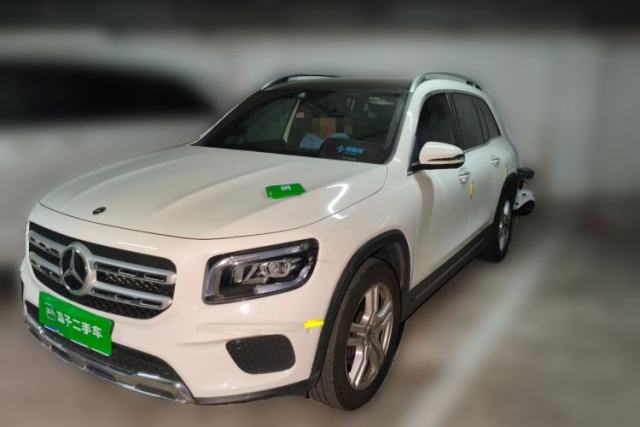 Used Mercedes-Benz GLB 2021 GLB 200 Dynamic Edition