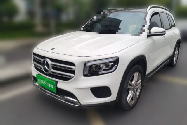 Used Mercedes-Benz GLB 2021 GLB 200 Dynamic Edition