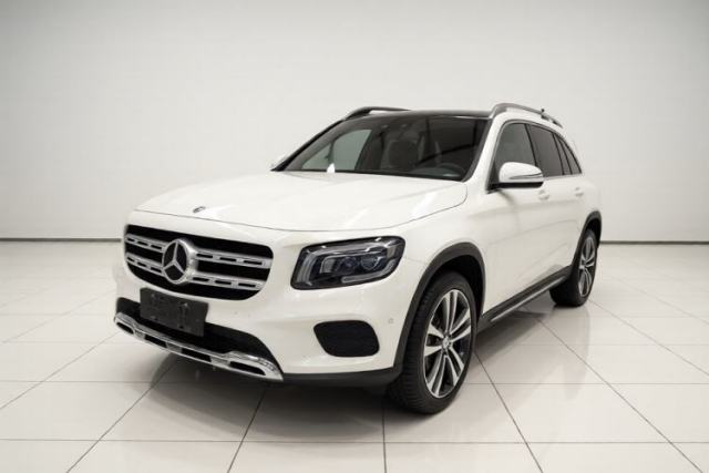 Used Mercedes-Benz GLB 2021 GLB 200 Fashion Model