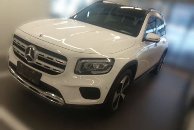Used Mercedes-Benz GLB 2021 GLB 200 Fashion Model