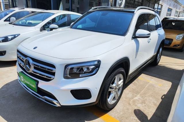 Used Mercedes-Benz GLB 2021 GLB 200 Dynamic Edition