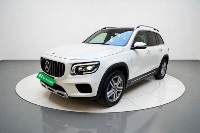 Used Mercedes-Benz GLB 2021 GLB 200 Dynamic Edition