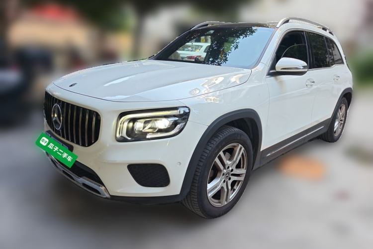 Used Mercedes-Benz GLB 2021 GLB 200 Dynamic Edition Guazi used car, China used car export, Used car for sale, Used Mercedes-Benz cars, Cheapest cars for sale
