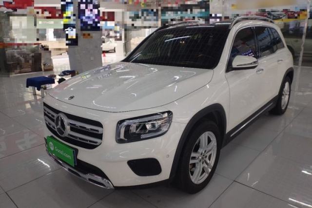 Used Mercedes-Benz GLB 2021 GLB 200 Dynamic Edition