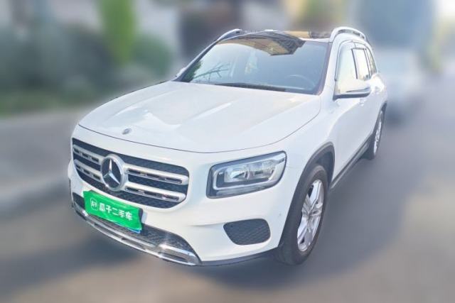 Used Mercedes-Benz GLB 2021 GLB 180 Fashion Model