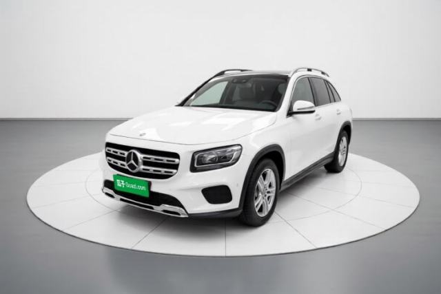Used Mercedes-Benz GLB 2021 GLB 180 Fashion Model