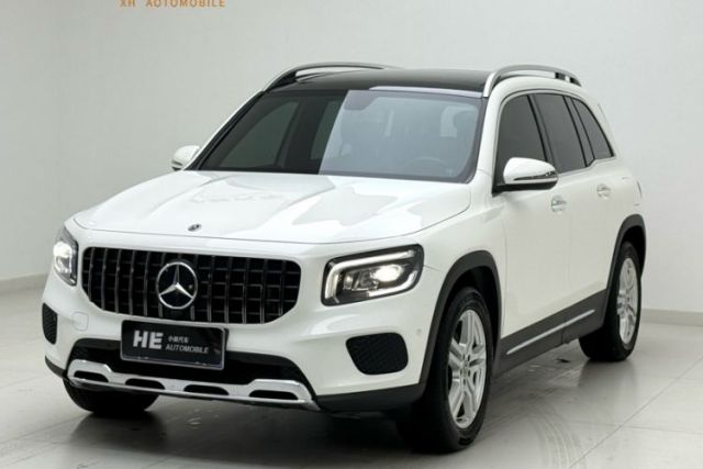 Used Mercedes-Benz GLB 2021 GLB 200 Dynamic Edition