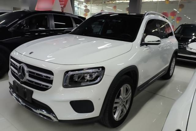 Used Mercedes-Benz GLB 2021 GLB 200 Dynamic Edition