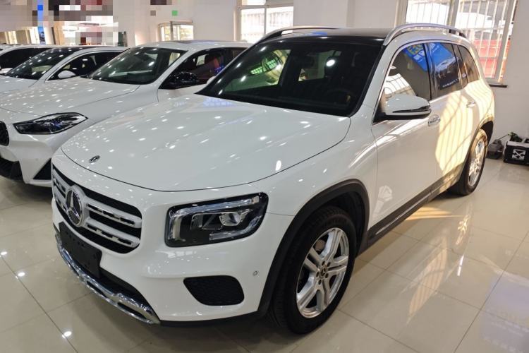 Used Mercedes-Benz GLB 2021 GLB 200 Dynamic Edition Guazi used car, China used car export, Used car for sale, Used cars, Cheapest cars for sale