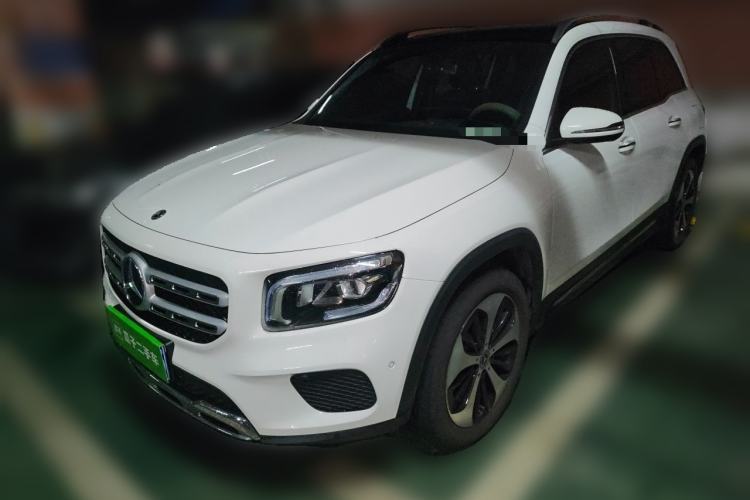 Used Mercedes-Benz GLB 2021 GLB 200 Fashion Model Guazi used car, China used car export, Used car for sale, Used  cars, Cheapest cars for sale