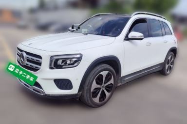 Used Mercedes-Benz GLB 2021 GLB 200 Fashion Model