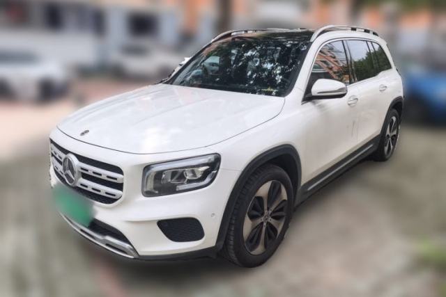 Used Mercedes-Benz GLB 2021 GLB 200 Fashion Model