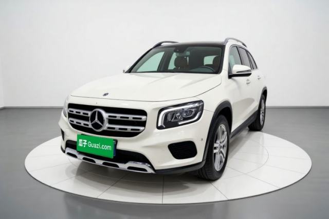 Used Mercedes-Benz GLB 2021 GLB 200 Dynamic Edition