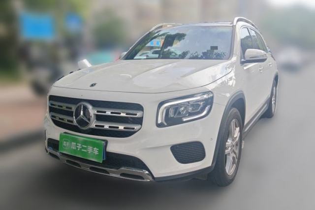 Used Mercedes-Benz GLB 2021 GLB 200 Dynamic Edition