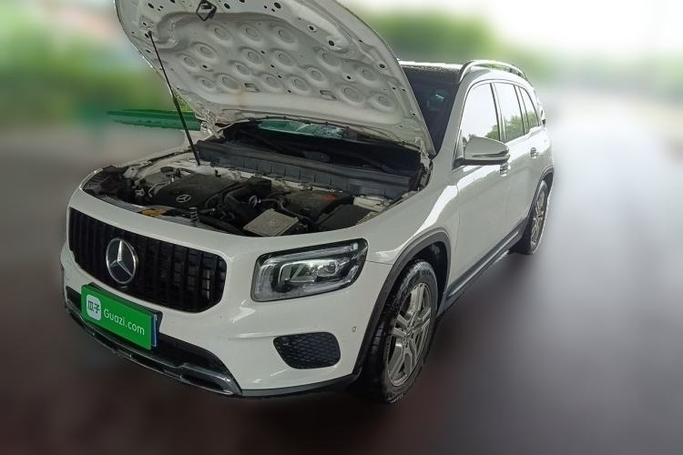 Used Mercedes-Benz GLB 2021 GLB 200 Dynamic Edition Guazi used car, China used car export, Used car for sale, Used Mercedes-Benz cars, Cheapest cars for sale