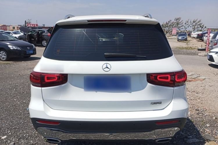 Used Mercedes-Benz GLB 2021 GLB 200 Dynamic Edition Rear