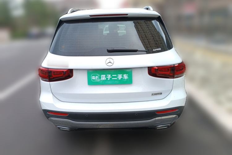 Used Mercedes-Benz GLB 2021 GLB 200 Dynamic Edition Rear