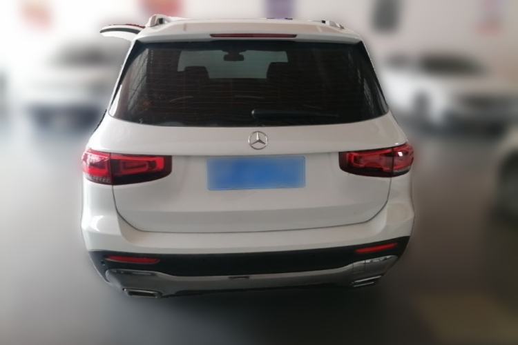 Used Mercedes-Benz GLB 2021 GLB 200 Fashion Model Rear