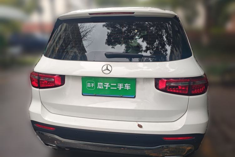 Used Mercedes-Benz GLB 2021 GLB 180 Dynamic Edition Rear