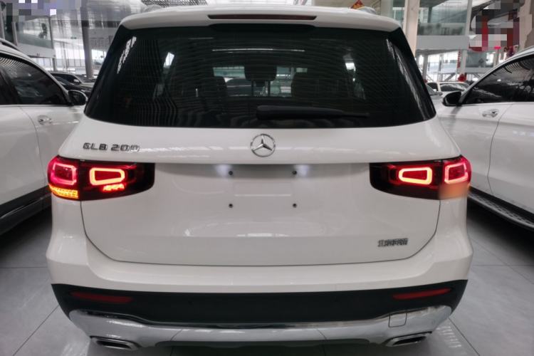 Used Mercedes-Benz GLB 2021 GLB 200 Dynamic Edition Rear