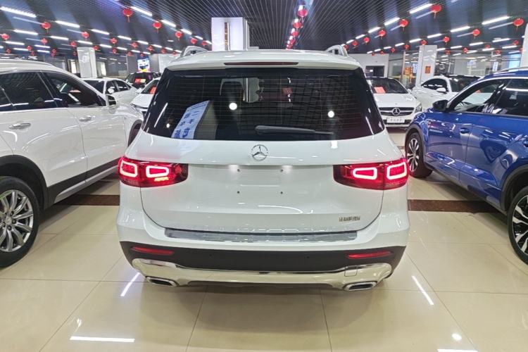 Used Mercedes-Benz GLB 2021 GLB 200 Dynamic Edition Rear