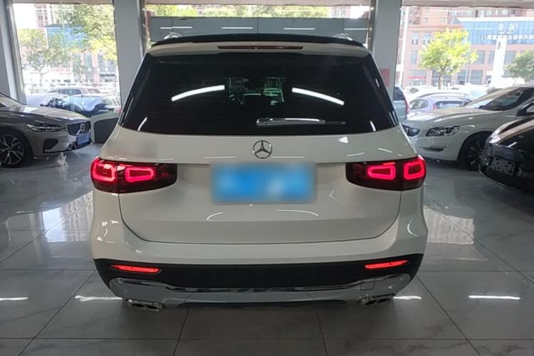 Used Mercedes-Benz GLB 2021 GLB 200 Fashion Model Rear