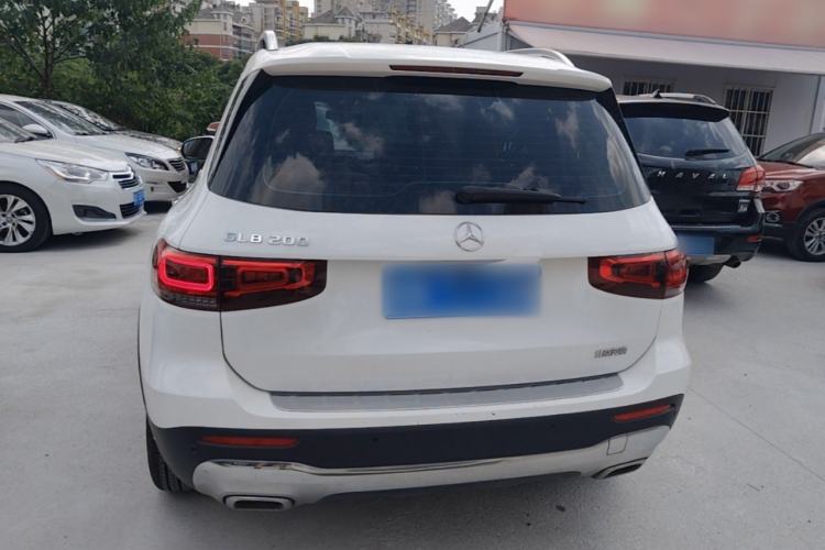 Used Mercedes-Benz GLB 2021 GLB 200 Dynamic Edition Rear