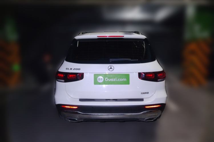 Used Mercedes-Benz GLB 2021 GLB 200 Fashion Model Rear